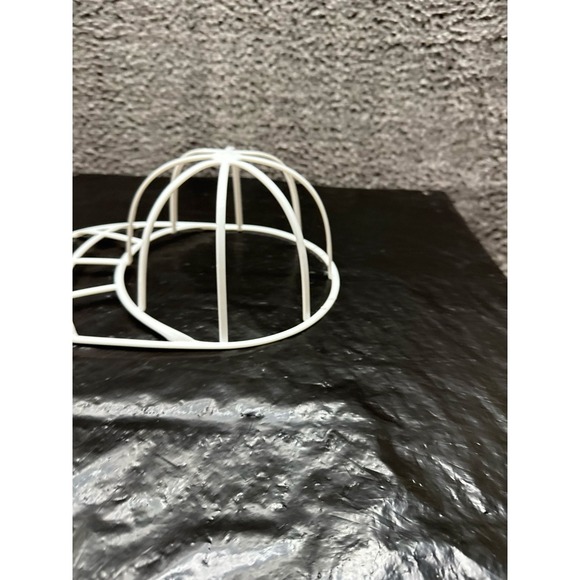 Gucci GG Canvas Adjustable Strap Baseball Hat With Web‎ Beige One Size - Picture 7 of 10